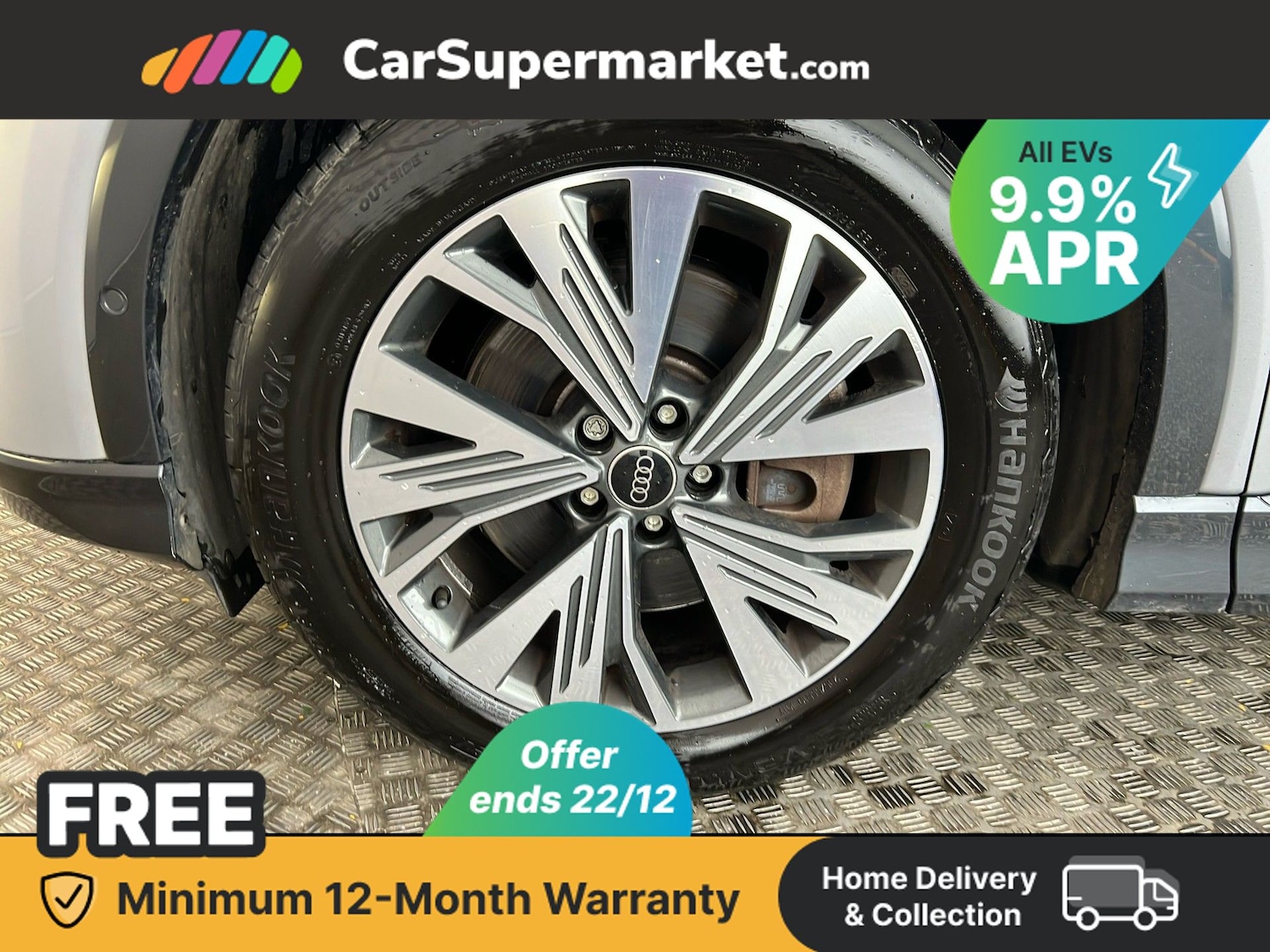 Used Audi Q4 e-tron 2022 for sale - 76774516: Photo 21