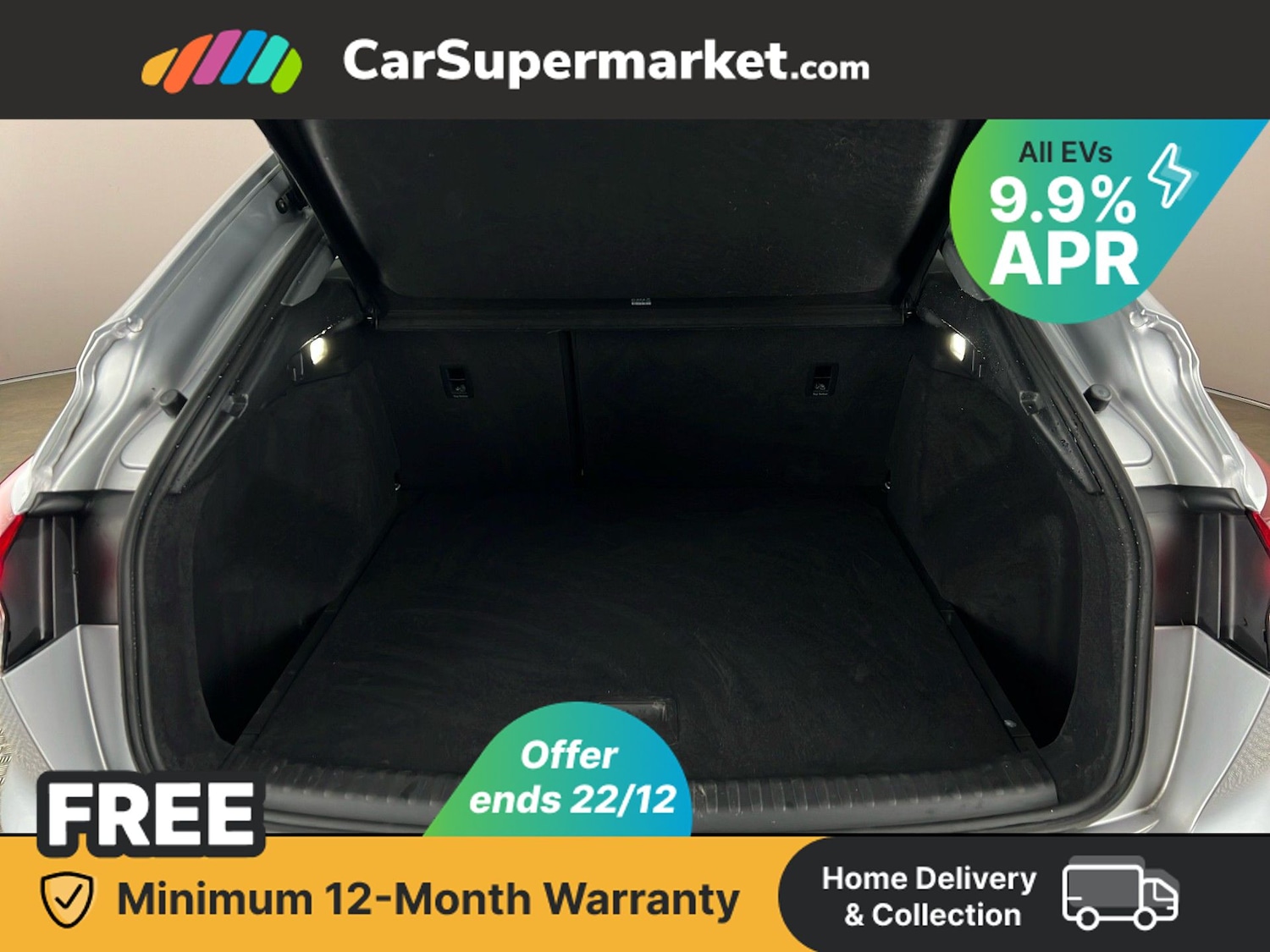 Used Audi Q4 e-tron 2022 for sale - 76774516: Photo 24