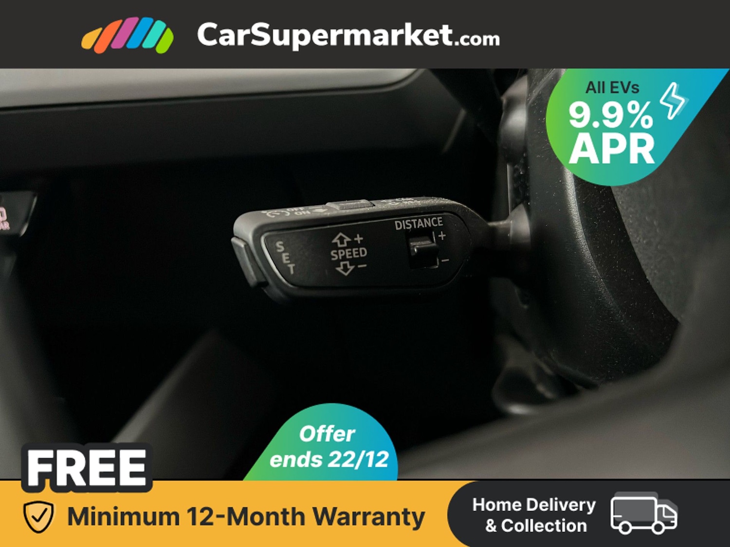 Used Audi Q4 e-tron 2022 for sale - 76774516: Photo 26