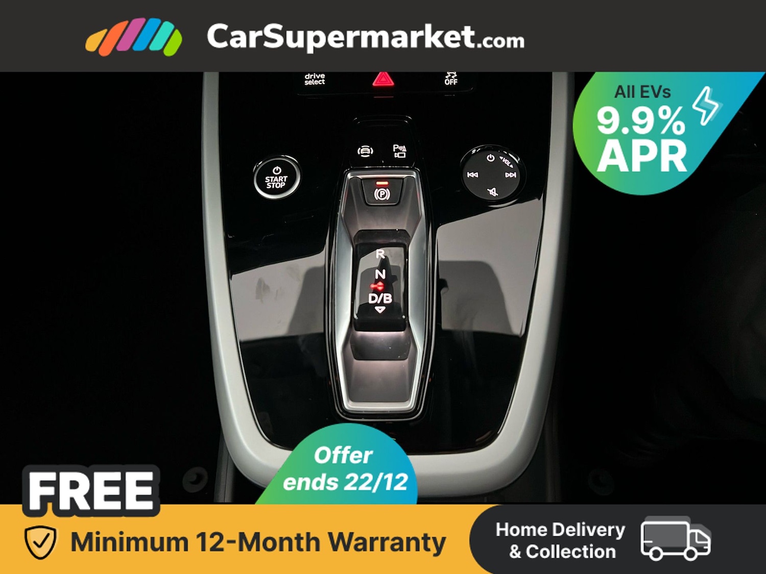 Used Audi Q4 e-tron 2022 for sale - 76774516: Photo 28