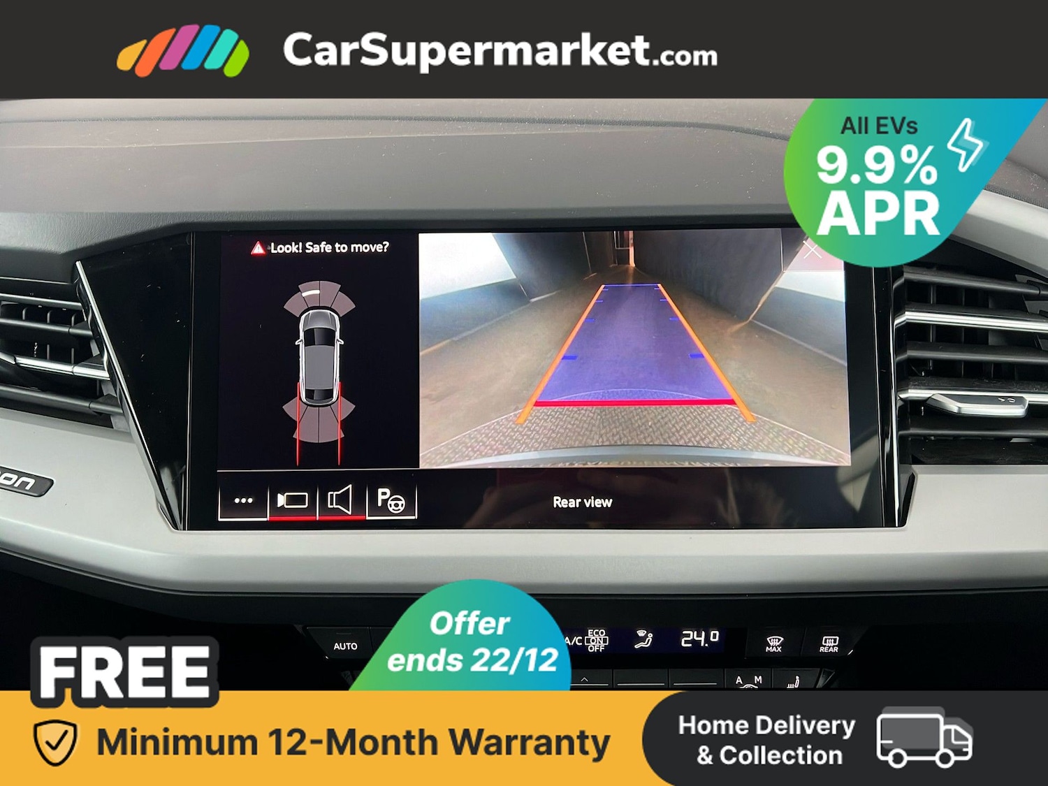 Used Audi Q4 e-tron 2022 for sale - 76774516: Photo 29