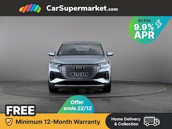 Used Audi Q4 e-tron 2022 for sale - 76774516: Photo