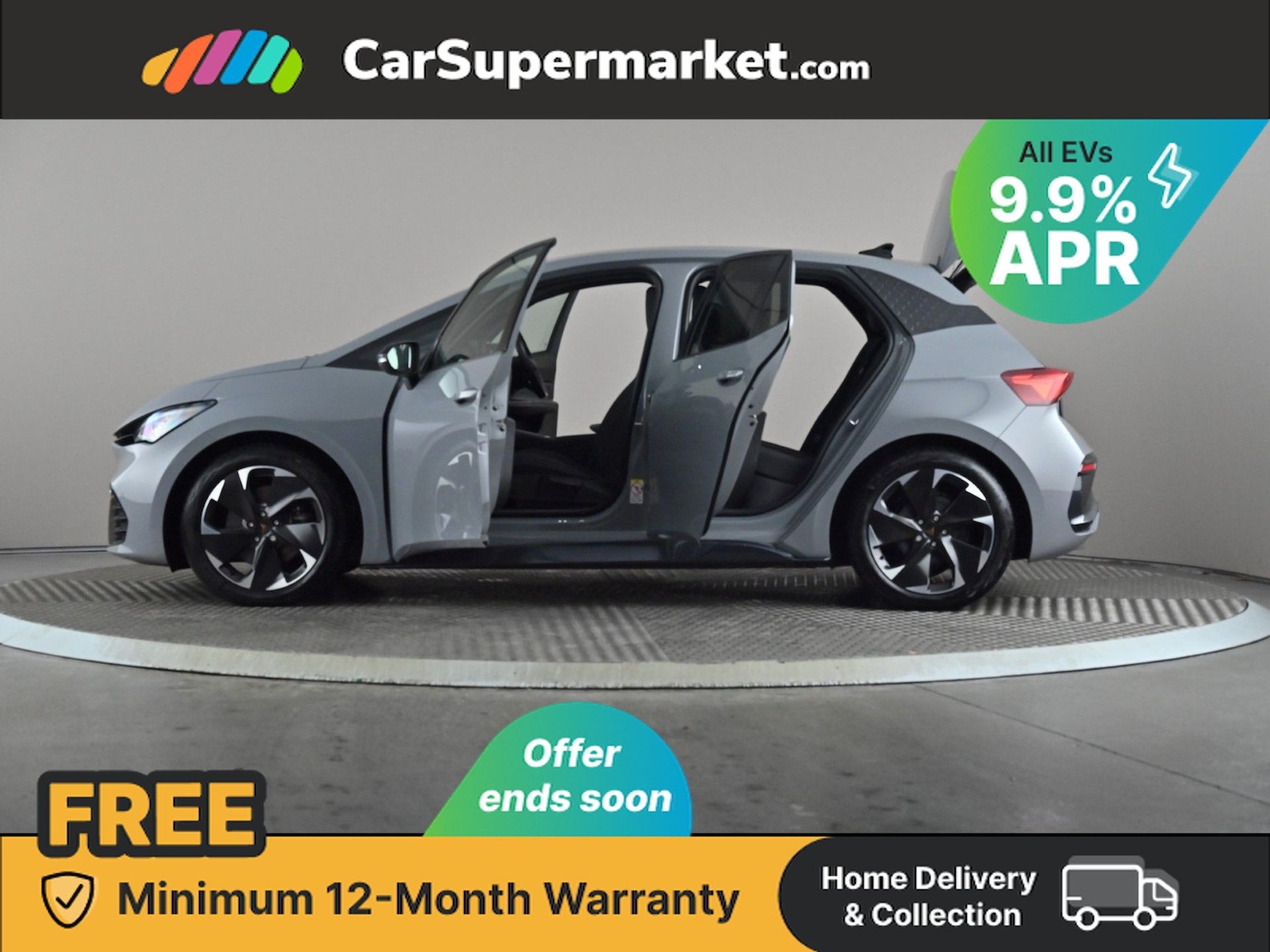 Used Cupra Born 2024 for sale - 76429113: Photo 11