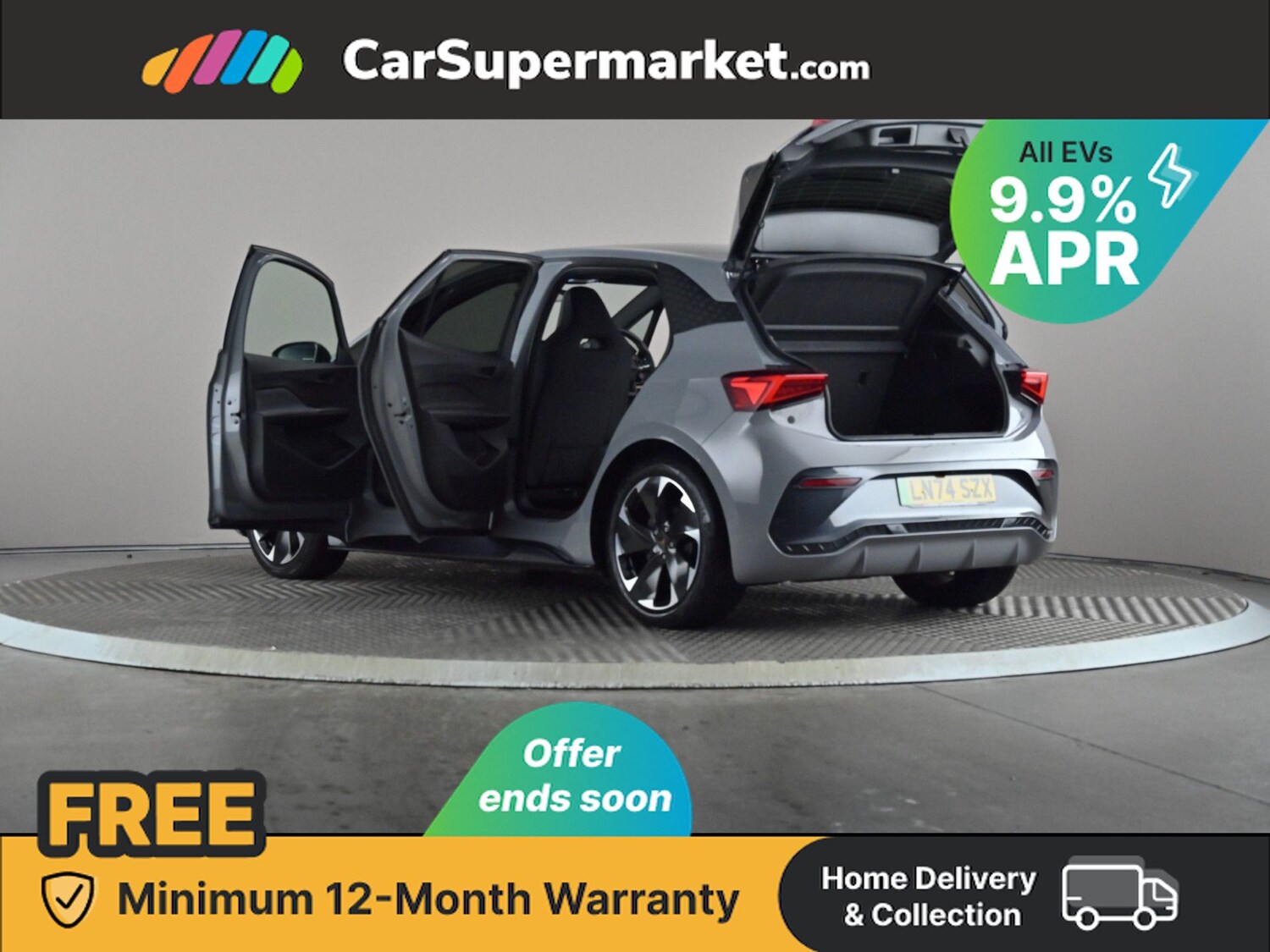 Used Cupra Born 2024 for sale - 76429113: Photo 12