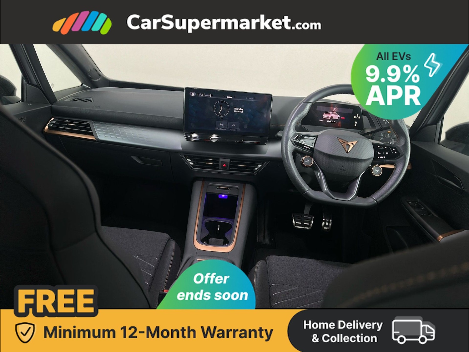 Used Cupra Born 2024 for sale - 76429113: Photo 15