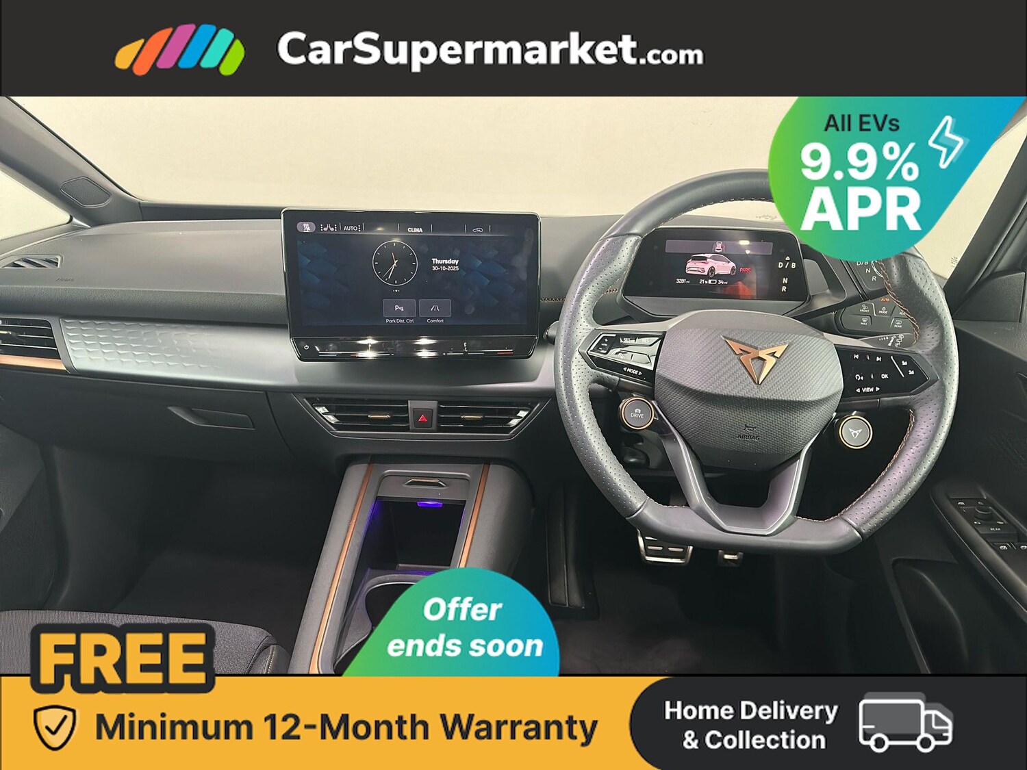 Used Cupra Born 2024 for sale - 76429113: Photo 16