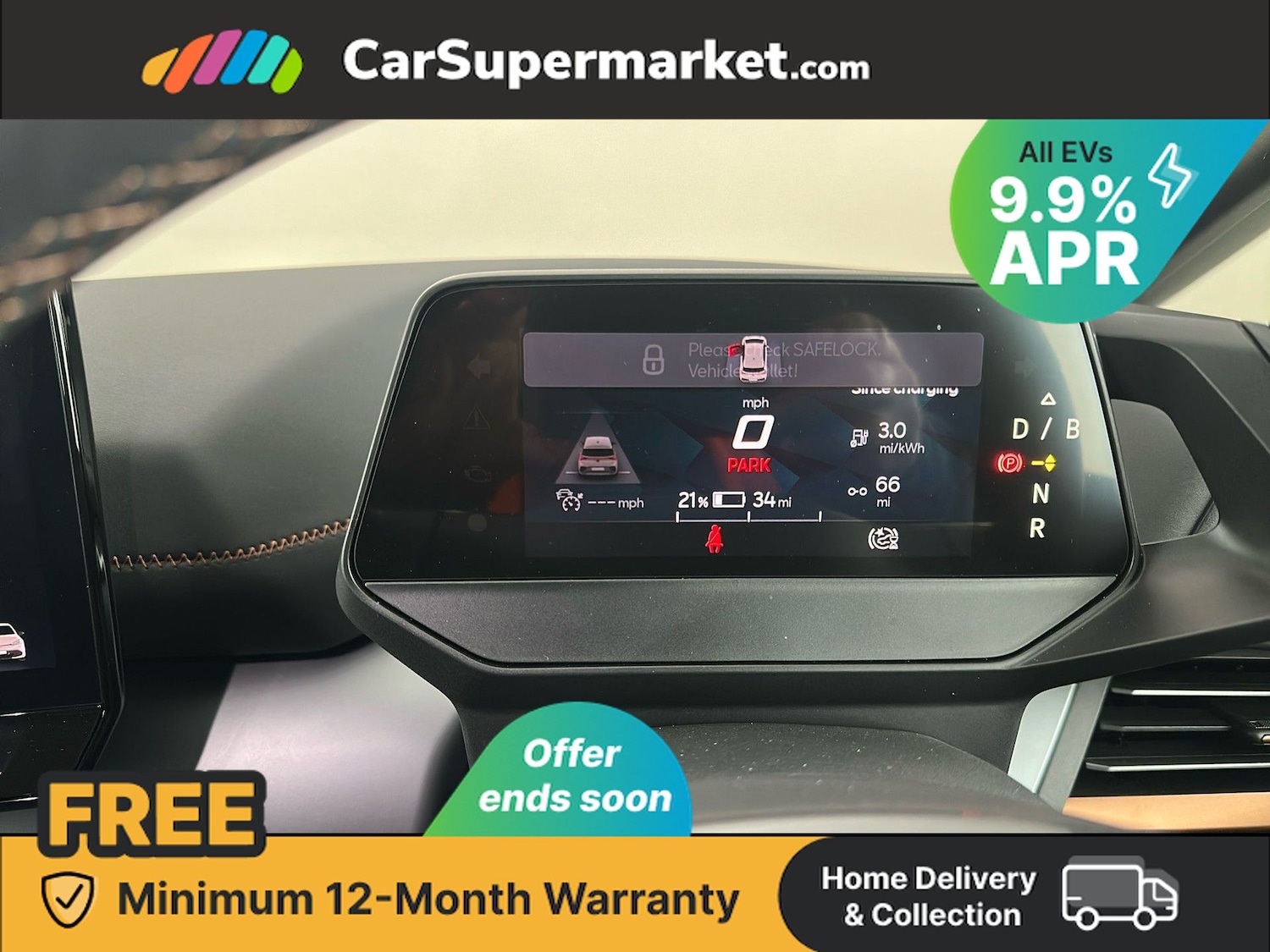 Used Cupra Born 2024 for sale - 76429113: Photo 17