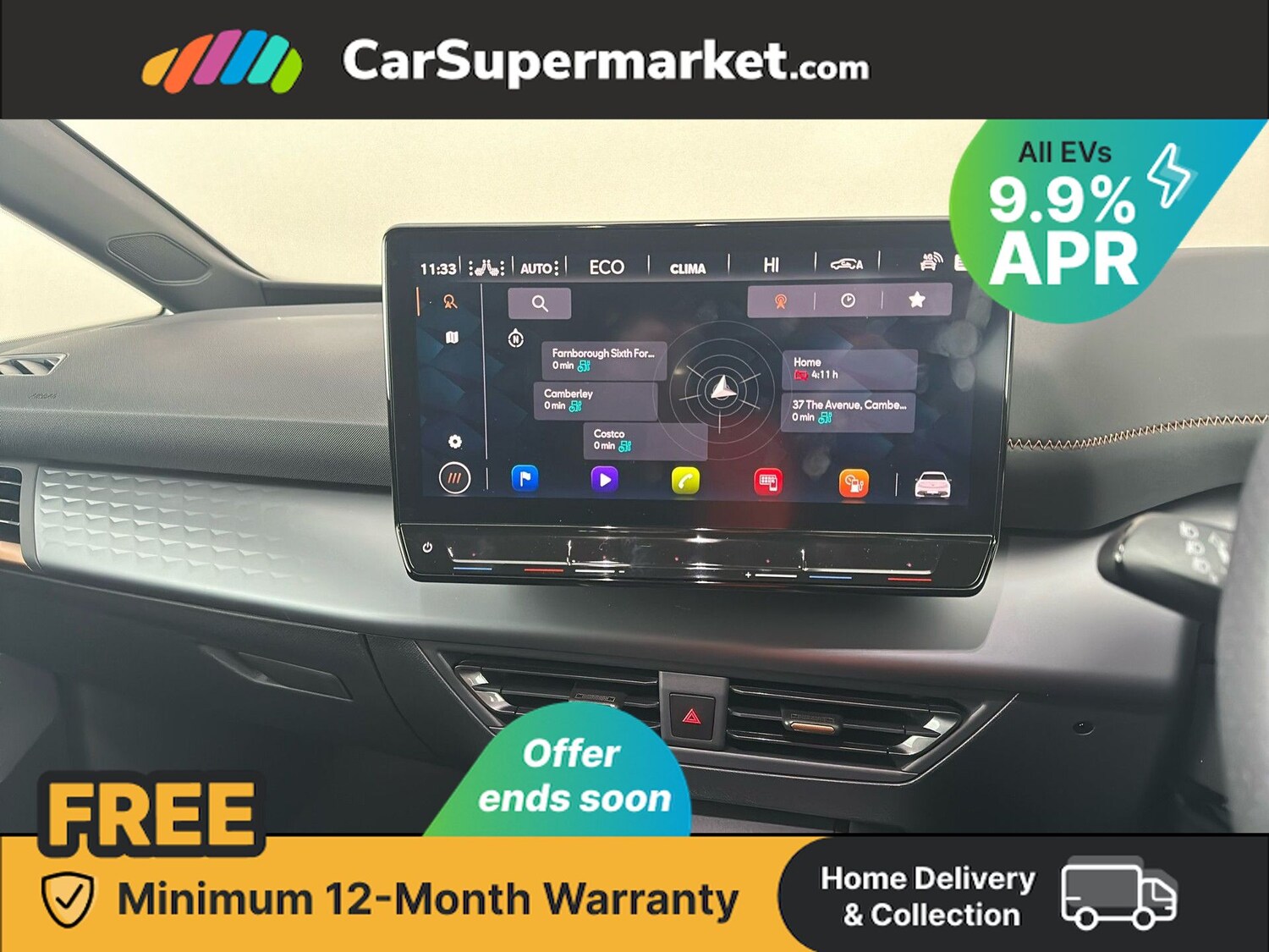 Used Cupra Born 2024 for sale - 76429113: Photo 18