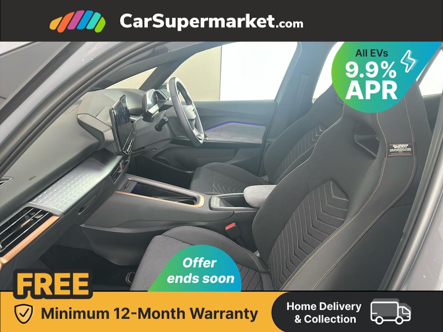 Used Cupra Born 2024 for sale - 76429113: Photo 19