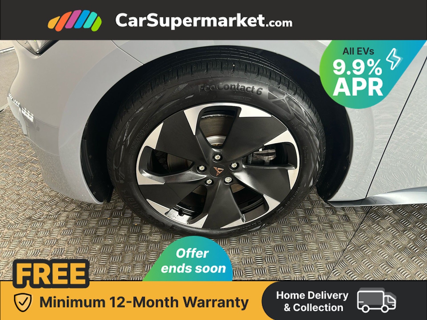 Used Cupra Born 2024 for sale - 76429113: Photo 21