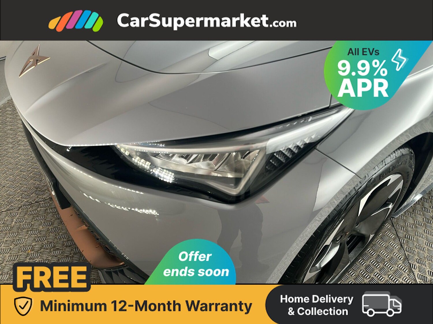 Used Cupra Born 2024 for sale - 76429113: Photo 22