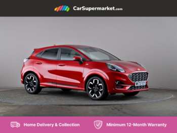 2023 - 1.0 EcoBoost Hybrid mHEV 155 ST-Line X 5dr