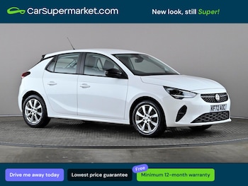 Vauxhall Corsa feature image