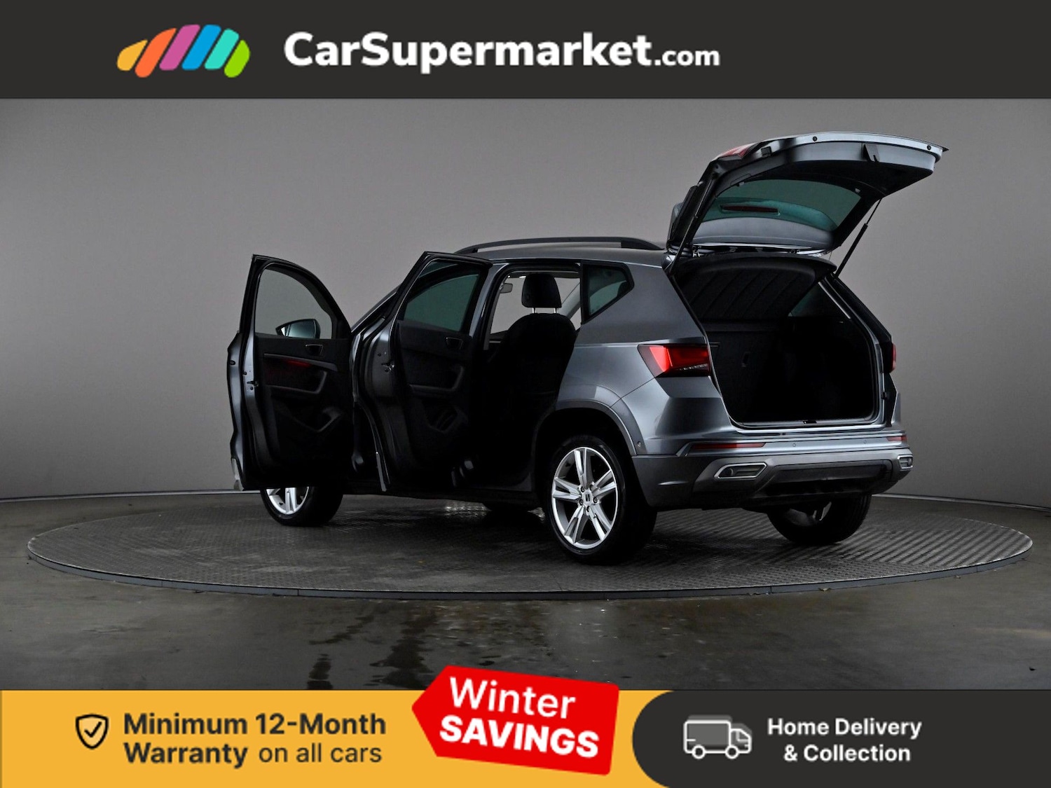 Used SEAT Ateca 2023 for sale - 77275289: Photo 11