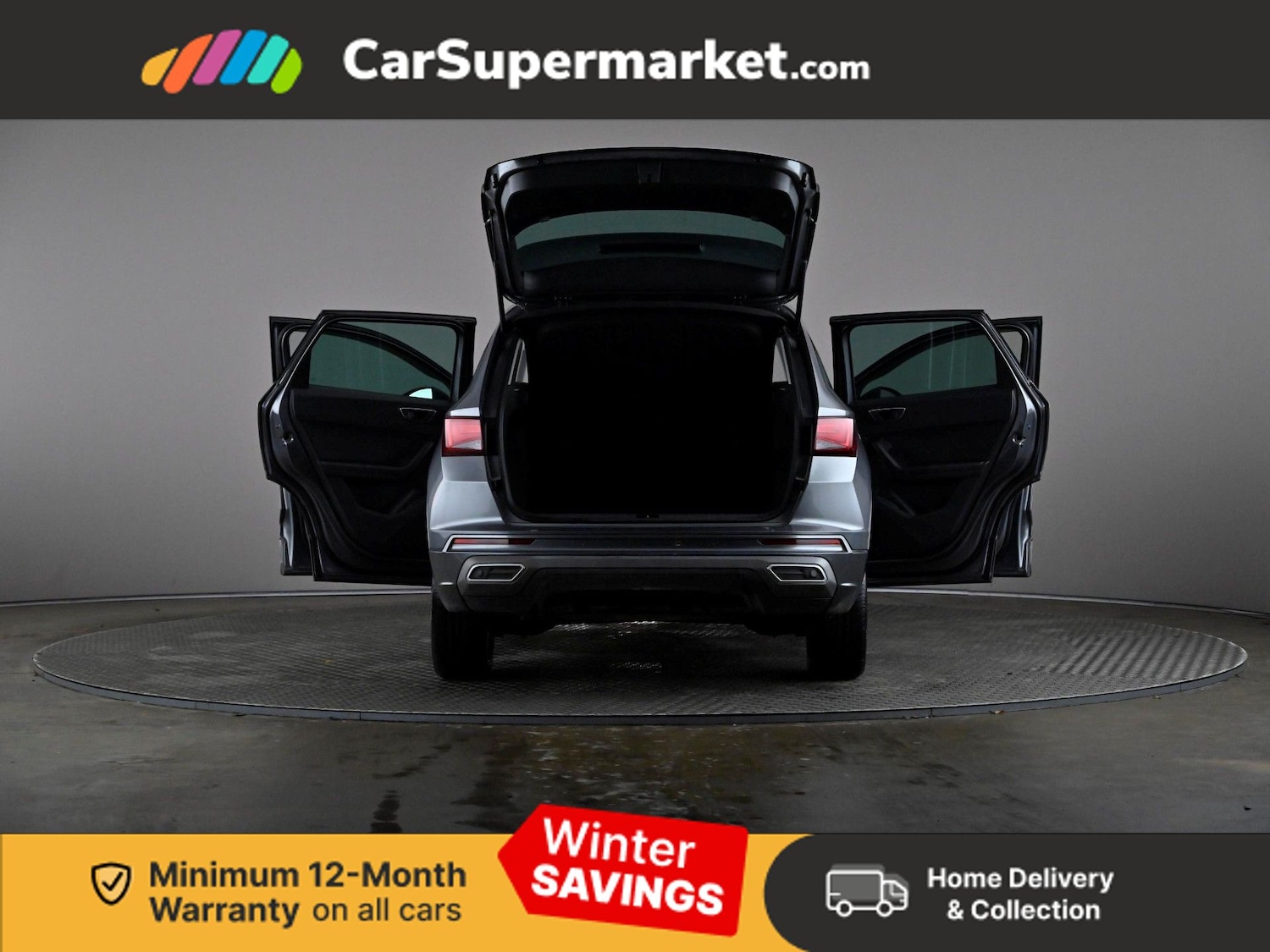 Used SEAT Ateca 2023 for sale - 77275289: Photo 12