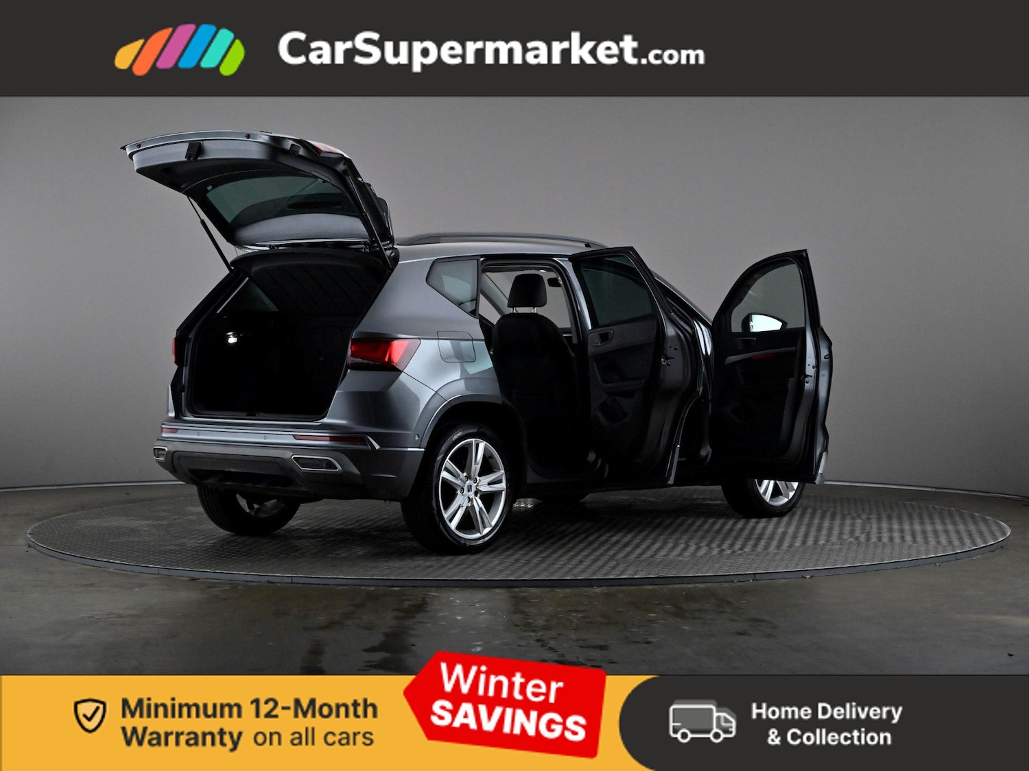 Used SEAT Ateca 2023 for sale - 77275289: Photo 13