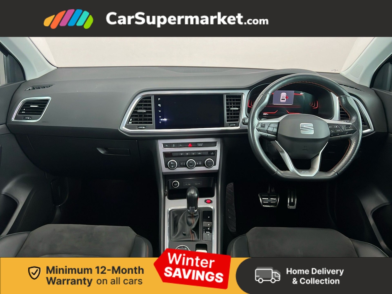 Used SEAT Ateca 2023 for sale - 77275289: Photo 14