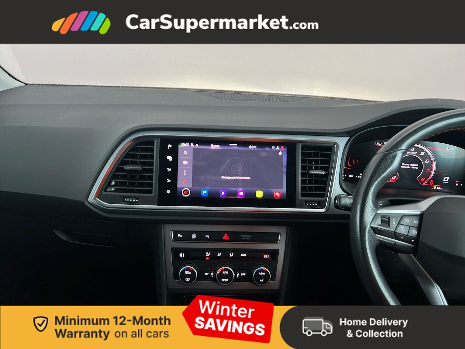 Used SEAT Ateca 2023 for sale - 77275289: Photo 17