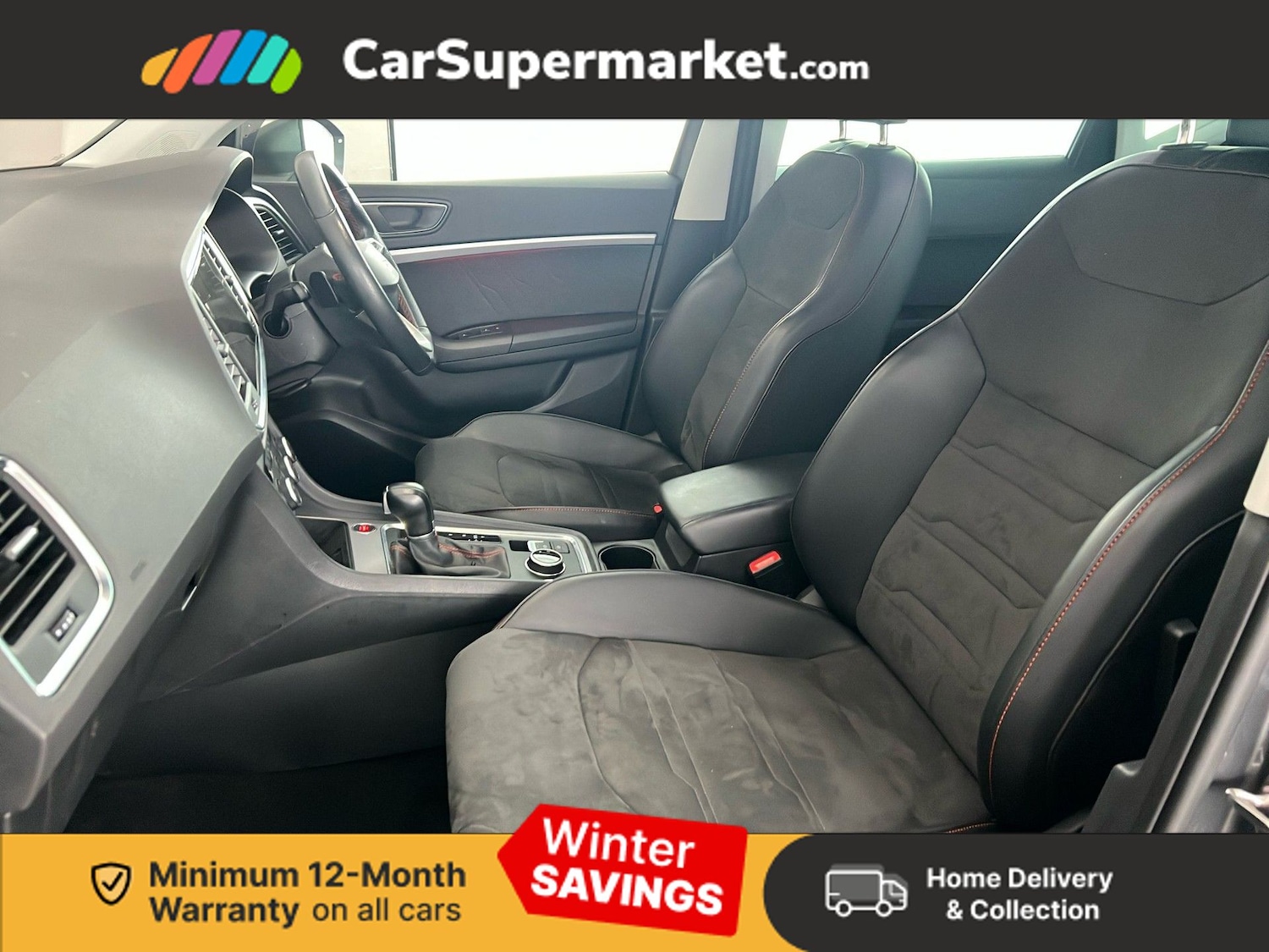 Used SEAT Ateca 2023 for sale - 77275289: Photo 18