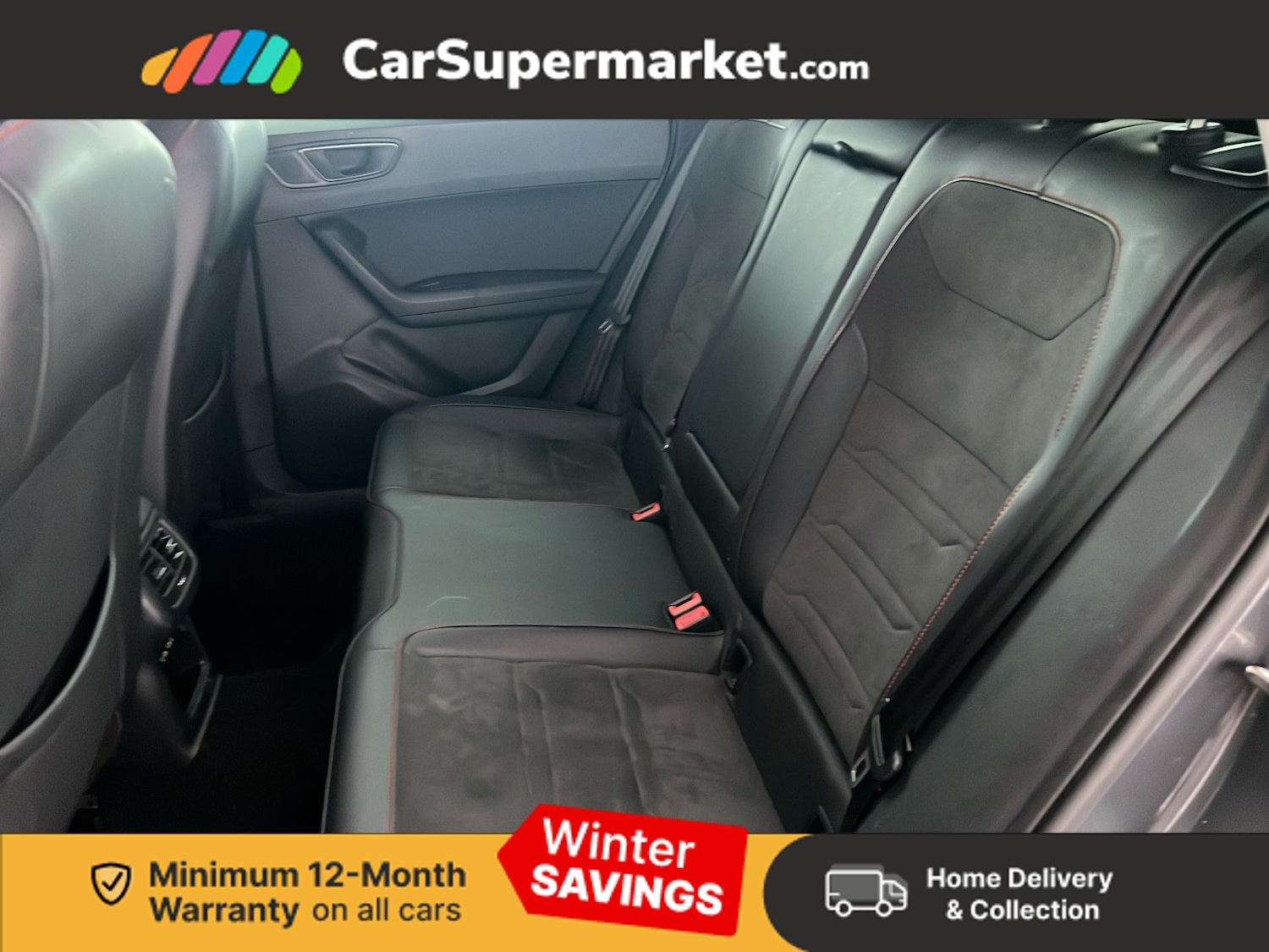 Used SEAT Ateca 2023 for sale - 77275289: Photo 19