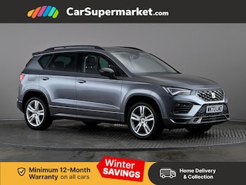 Used SEAT Ateca 2023 for sale - 77275289: Photo