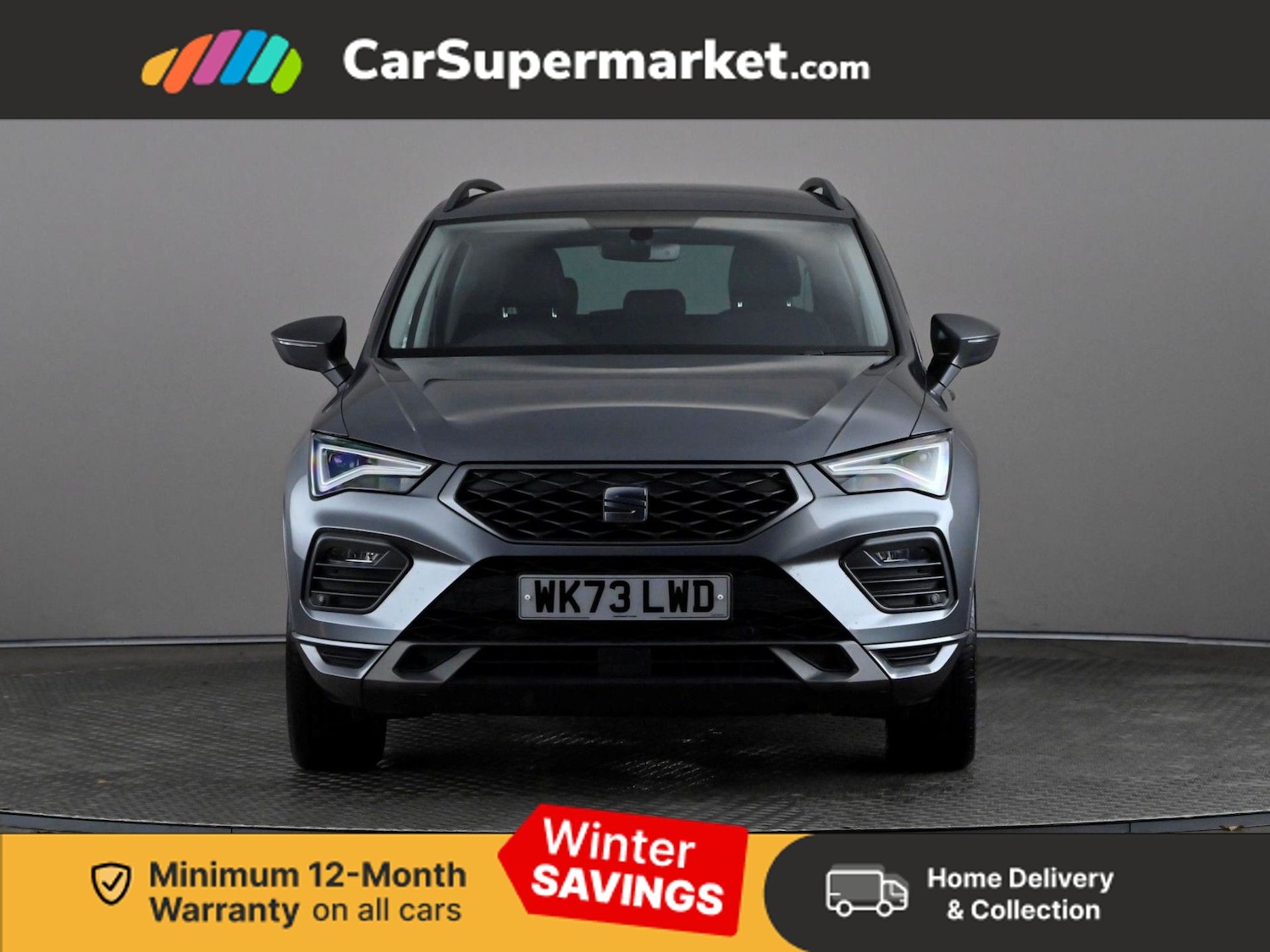 Used SEAT Ateca 2023 for sale - 77275289: Photo 2