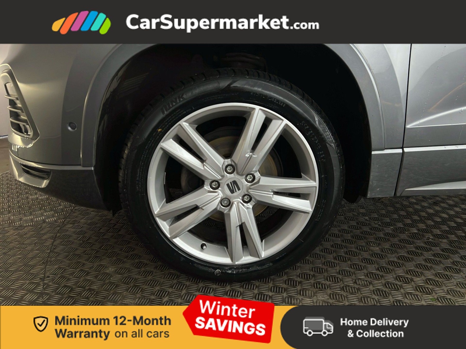 Used SEAT Ateca 2023 for sale - 77275289: Photo 20