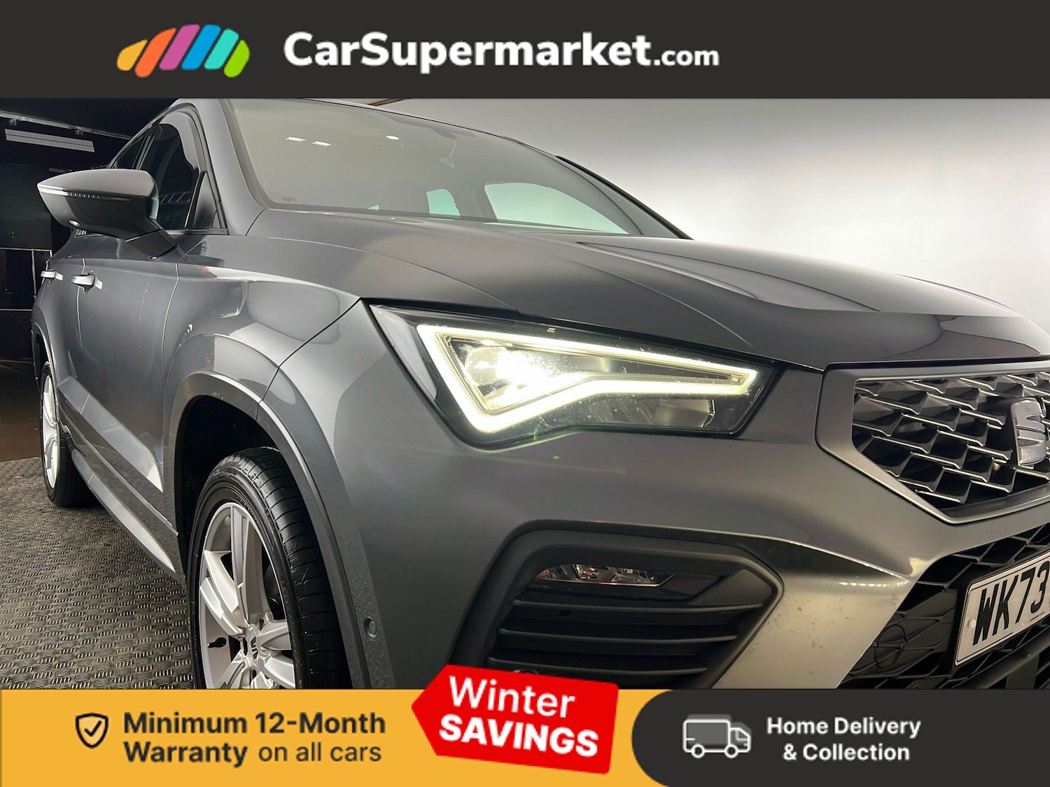 Used SEAT Ateca 2023 for sale - 77275289: Photo 21