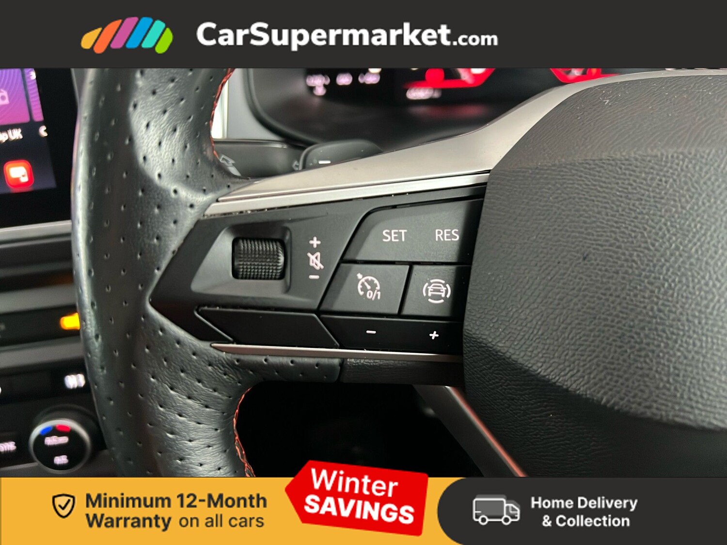 Used SEAT Ateca 2023 for sale - 77275289: Photo 25