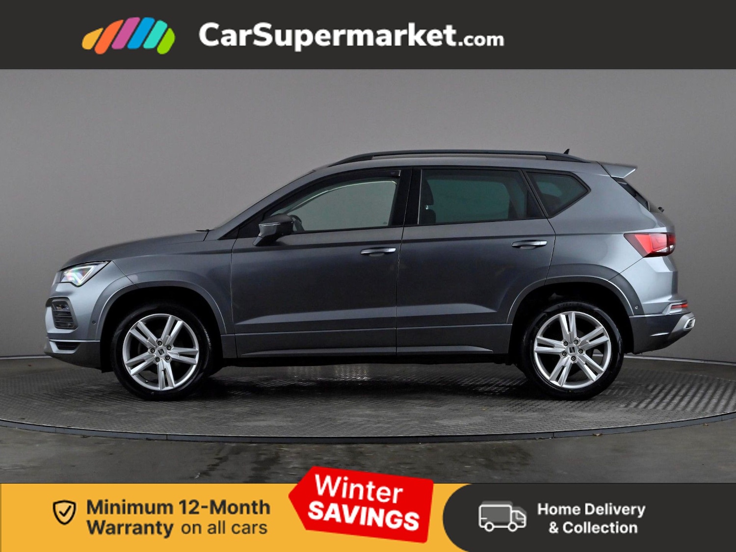 Used SEAT Ateca 2023 for sale - 77275289: Photo 3