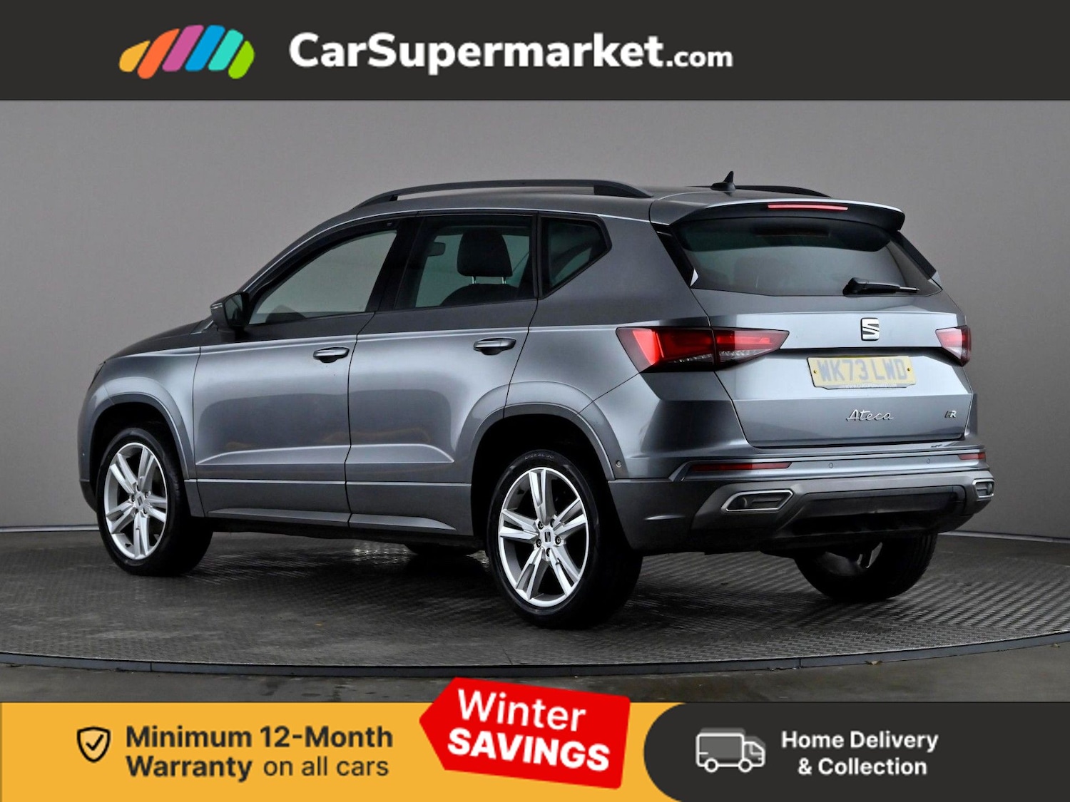Used SEAT Ateca 2023 for sale - 77275289: Photo 5