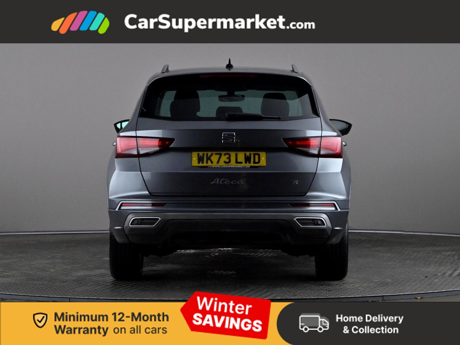 Used SEAT Ateca 2023 for sale - 77275289: Photo 6