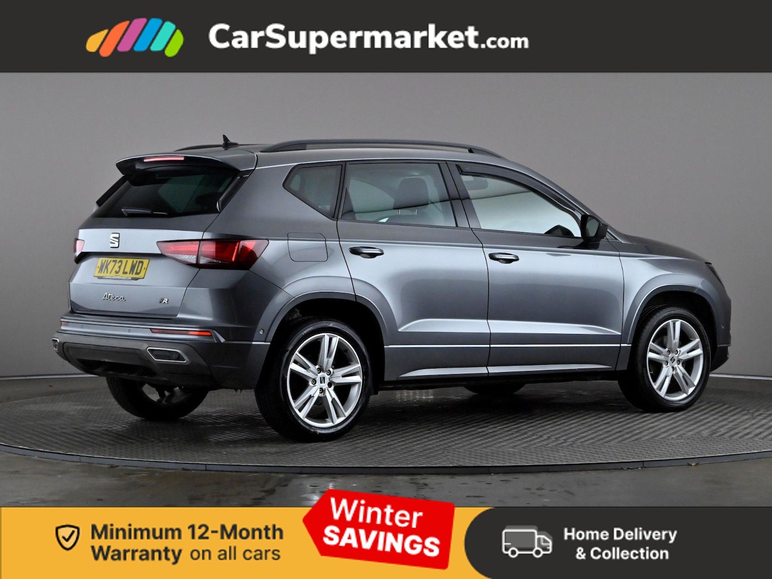 Used SEAT Ateca 2023 for sale - 77275289: Photo 7