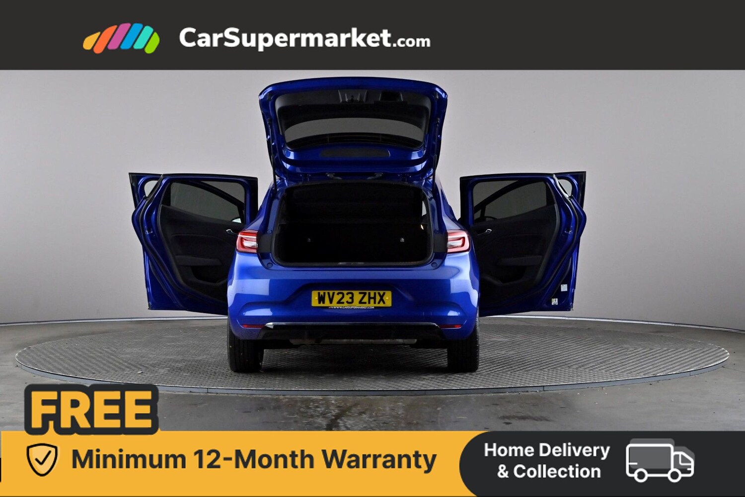 Used Renault Clio 2023 for sale - 76541022: Photo 11