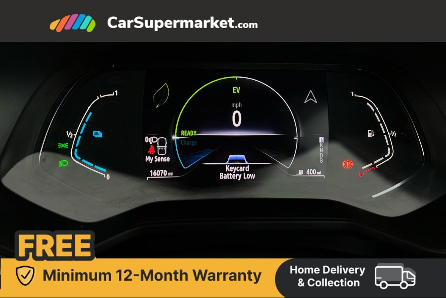 Used Renault Clio 2023 for sale - 76541022: Photo 15