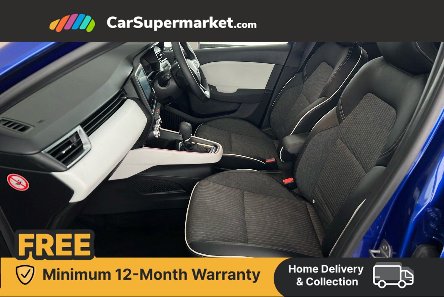 Used Renault Clio 2023 for sale - 76541022: Photo 17