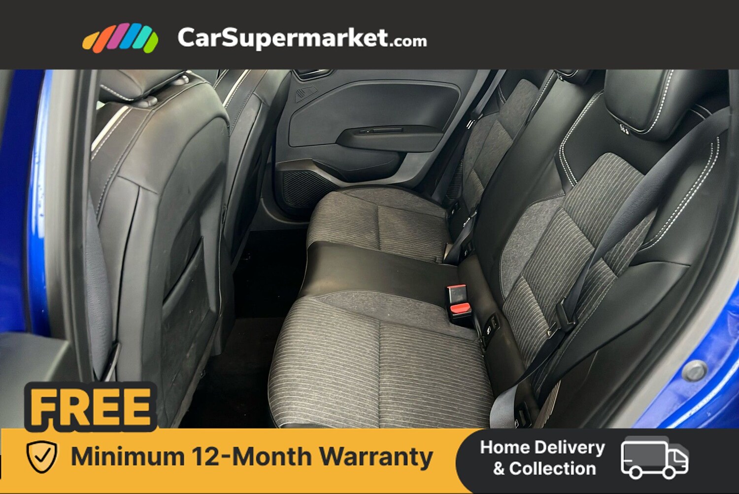 Used Renault Clio 2023 for sale - 76541022: Photo 18