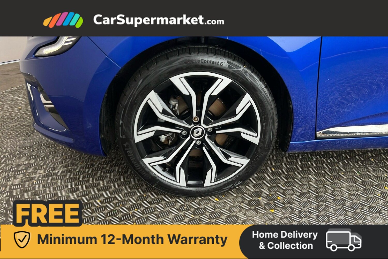 Used Renault Clio 2023 for sale - 76541022: Photo 19