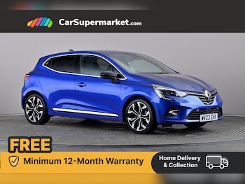 Used Renault Clio 2023 for sale - 76541022: Photo