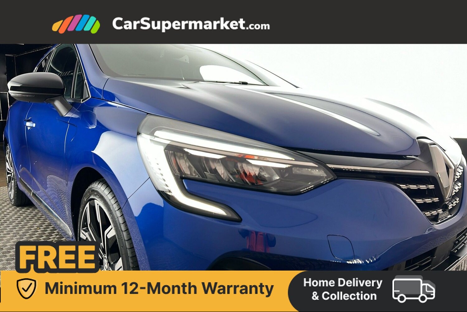 Used Renault Clio 2023 for sale - 76541022: Photo 20