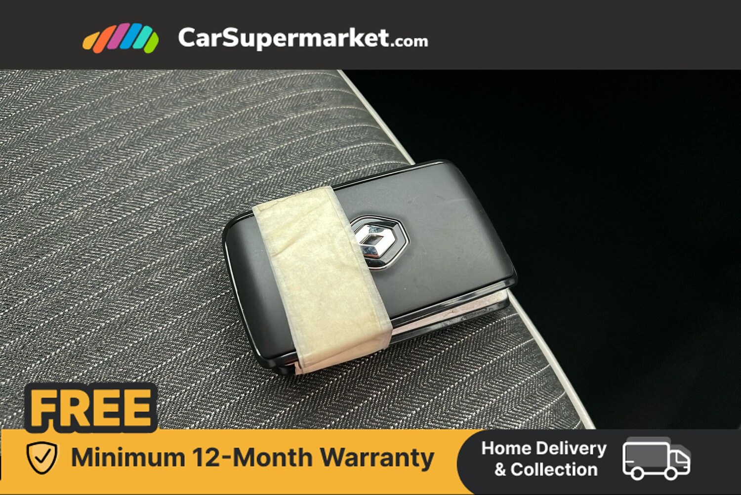 Used Renault Clio 2023 for sale - 76541022: Photo 23