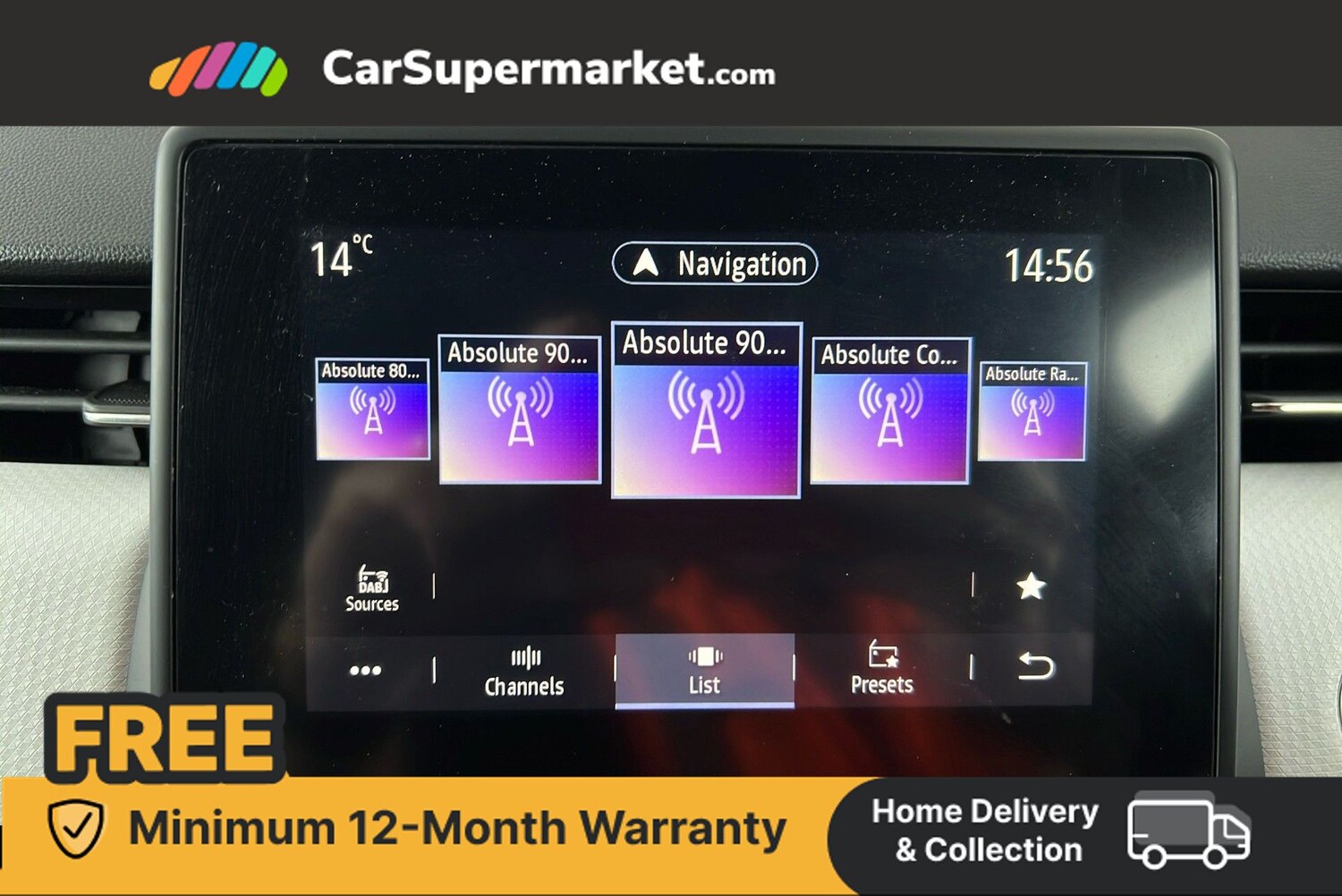 Used Renault Clio 2023 for sale - 76541022: Photo 27