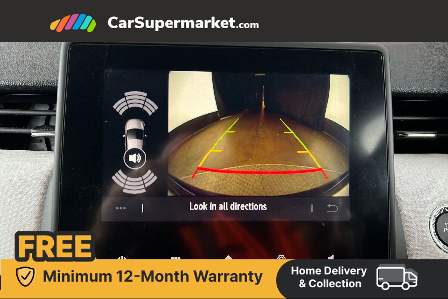 Used Renault Clio 2023 for sale - 76541022: Photo 28