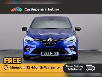 Used Renault Clio 2023 for sale - 76541022: Photo