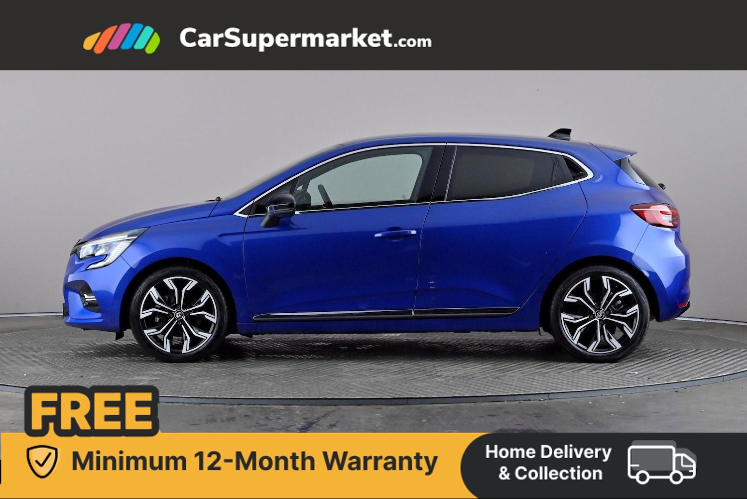 Used Renault Clio 2023 for sale - 76541022: Photo 3