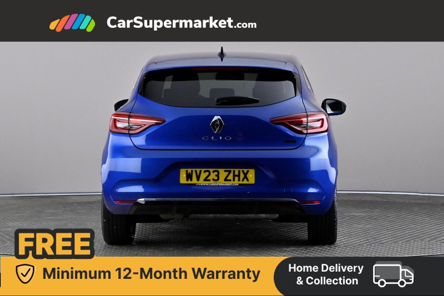 Used Renault Clio 2023 for sale - 76541022: Photo 5