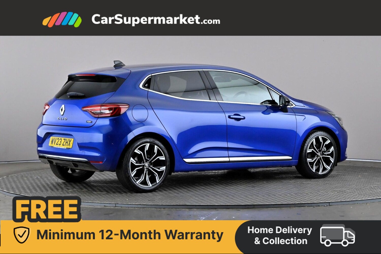 Used Renault Clio 2023 for sale - 76541022: Photo 6