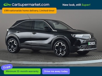 Used Vauxhall Mokka 2023 for sale - 78311589: Photo