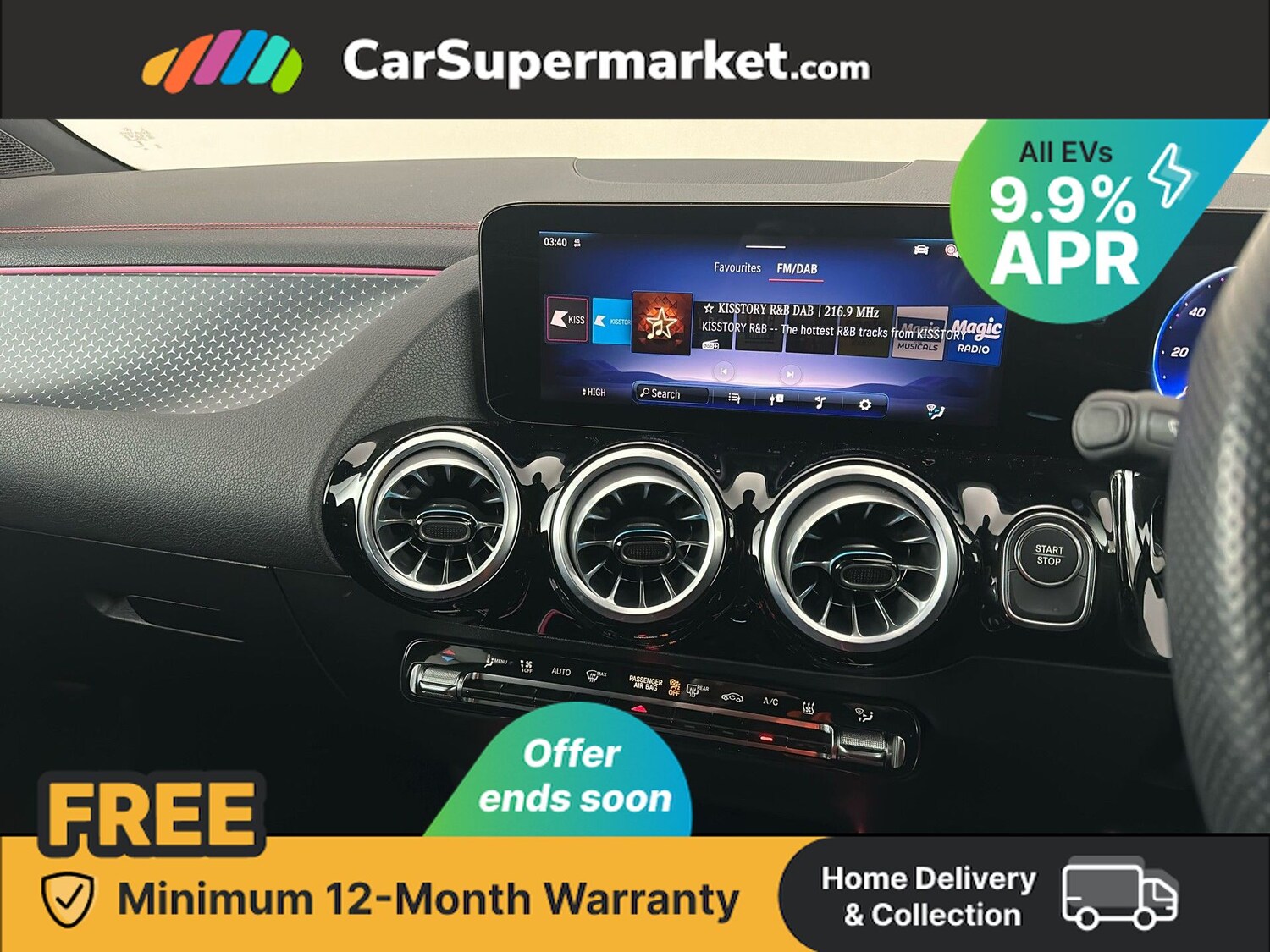 Used Mercedes-Benz EQA 2024 for sale - 76453469: Photo 18