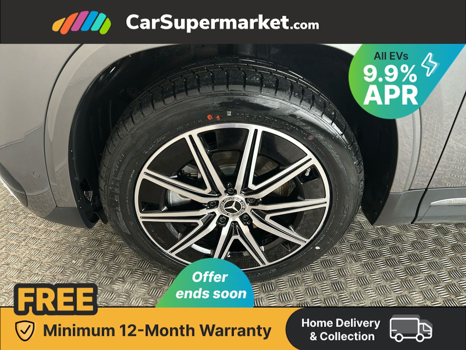 Used Mercedes-Benz EQA 2024 for sale - 76453469: Photo 21